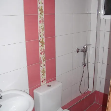 Aris House Apartment Paralia Katerinis Exterior photo