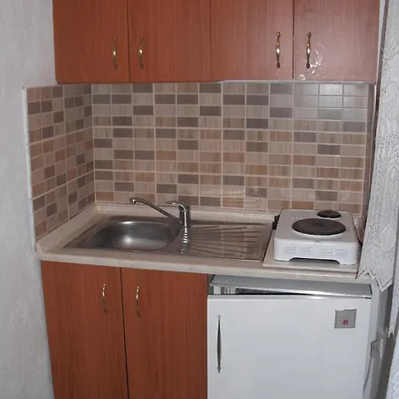Aris House Apartment Paralia Katerinis Exterior photo