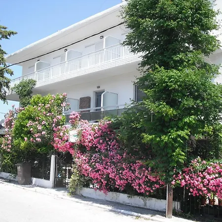 Aris House Apartment Paralia Katerinis Exterior photo