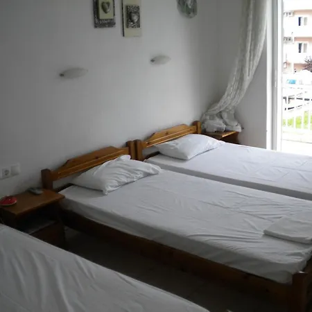 Aris House Apartment Paralia Katerinis Exterior photo