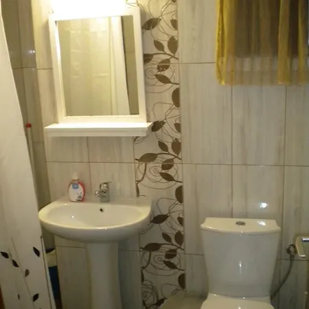 Aris House Apartment Paralia Katerinis Exterior photo