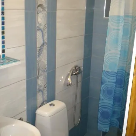 Aris House Apartment Paralia Katerinis Exterior photo