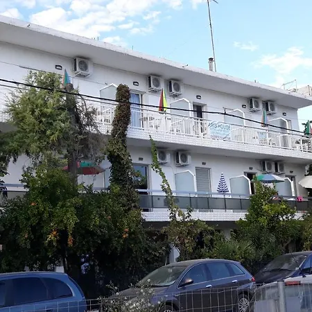 Aris House Apartment Paralia Katerinis Exterior photo
