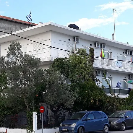 Aris House Apartment Paralia Katerinis Exterior photo