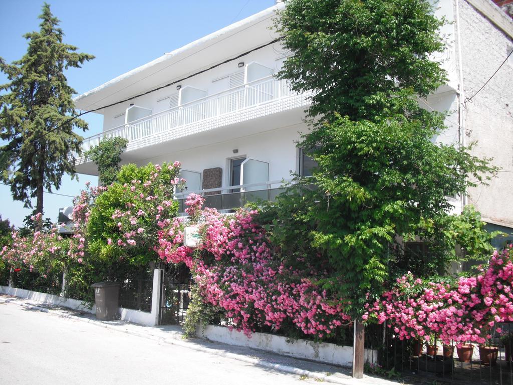Aris House Apartment *