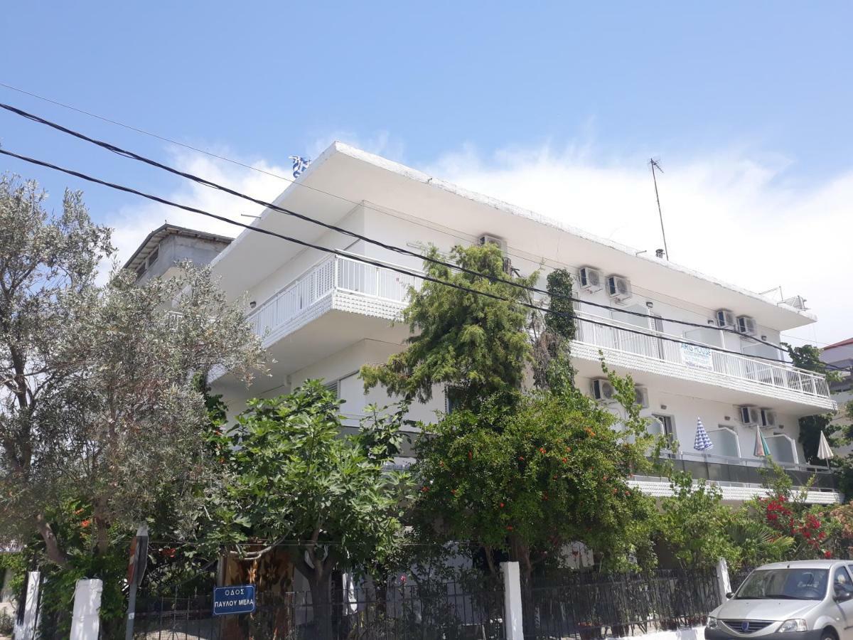 Apartmán Aris House